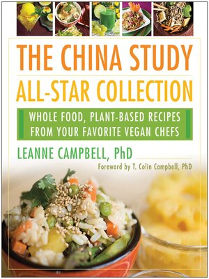 The China Study All-Star Collection - ebook